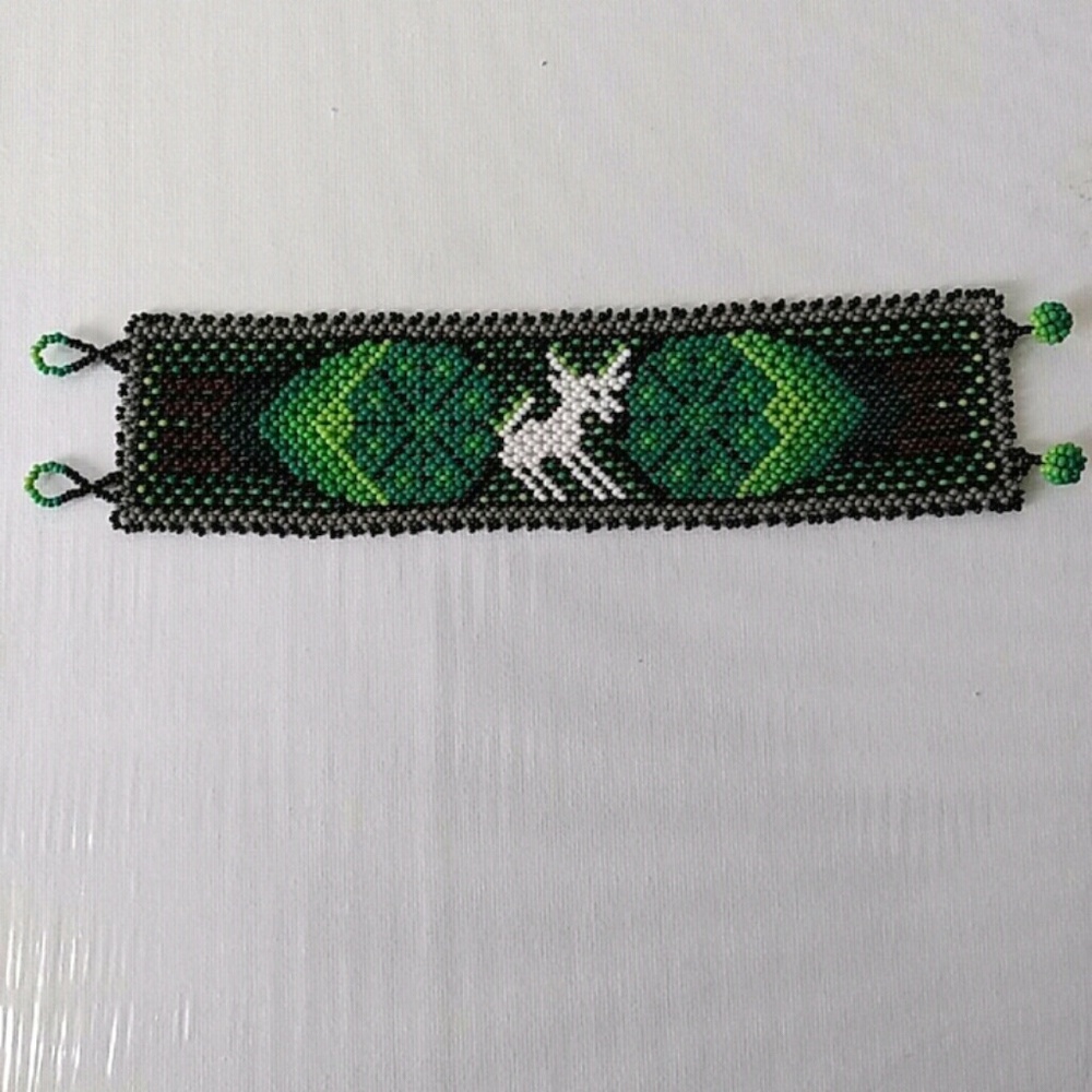 Deer Bracelet
